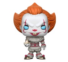 Фигурка Funko POP! Movies IT Pennywise with Boat 20176