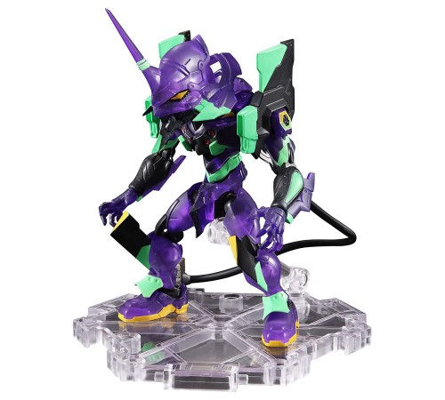 Фигурка NXEDGE STYLE [EVA UNIT] EVA Unit 01 (Night Combat Type) 58945-3