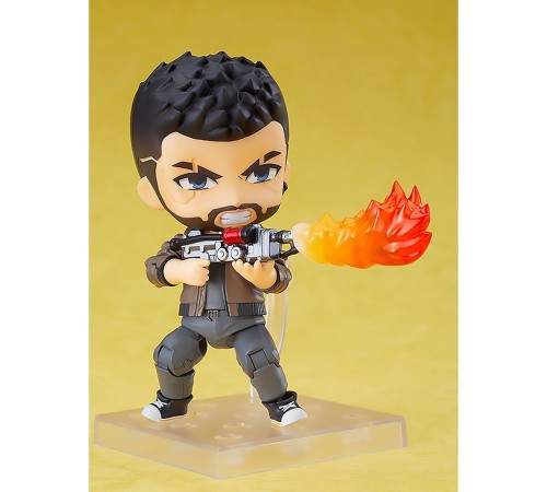 Фигурка Nendoroid Cyberpunk 2077 V Male Ver. DX 4580590123335