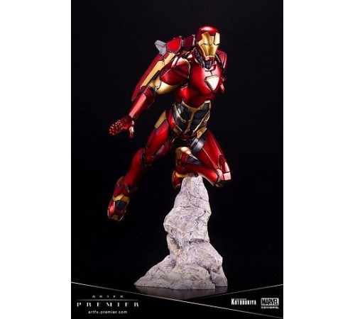 Фигурка IRON MAN ARTFX PREMIER 25 см