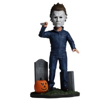 Фигурка NECA Halloween (2018) - Head Knocker - Michael Myers 60649