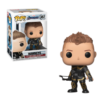 Фигурка Funko POP! Bobble: Marvel: Avengers Endgame: Hawkeye 36669
