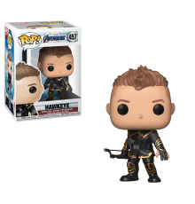 Фигурка Funko POP! Bobble: Marvel: Avengers Endgame: Hawkeye 36669