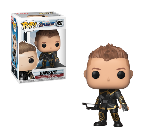 Фигурка Funko POP! Bobble: Marvel: Avengers Endgame: Hawkeye 36669