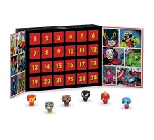Набор подарочный Funko Advent Calendar Marvel (Pkt POP) 24 фигурки 42752