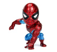 Jada Toys Фигурка Marvel Spiderman 4" Classic Spiderman Candy Figure (M261) 97989