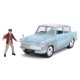 Машинка с фигуркой Hollywood Rides Harry Potter 1:24 Harry Potter & 1959 Ford Anglia 31127