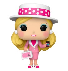 Фигурка Funko POP! Retro Toys Barbie Business Barbie 51456