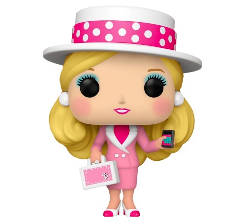 Фигурка Funko POP! Retro Toys Barbie Business Barbie 51456