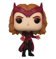 Фигурка Funko POP! Bobble Marvel Doctor Strange in the MoM Scarlet Witch (1007) 60923