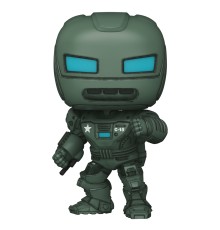 Фигурка Funko POP! Bobble Marvel What If Hydra Stomper 6