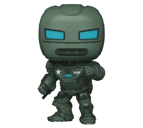 Фигурка Funko POP! Bobble Marvel What If Hydra Stomper 6