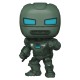 Фигурка Funko POP! Bobble Marvel What If Hydra Stomper 6