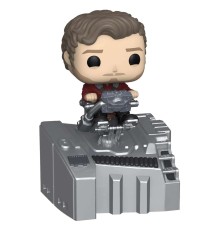 Фигурка Funko POP! Deluxe Bobble Marvel Avengers IW Guardians Ship Star-Lord (Exc) (1021) 63207