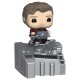 Фигурка Funko POP! Deluxe Bobble Marvel Avengers IW Guardians Ship Star-Lord (Exc) (1021) 63207