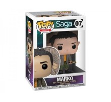 Фигурка Funko POP! Vinyl: Saga S1: Marko w/ Sword 27414