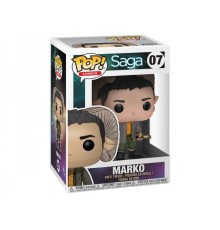 Фигурка Funko POP! Vinyl: Saga S1: Marko w/ Sword 27414