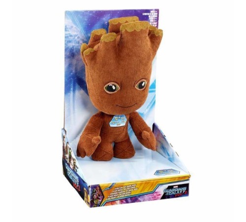 Фигурка плюшевая Funko Plush: Marvel: Guardians of the Galaxy 2: Groot 30cm UT-GOG05105