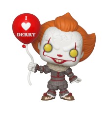 Фигурка Funko POP! Vinyl: IT Chapter 2: Pennywise w/ Balloon 40630