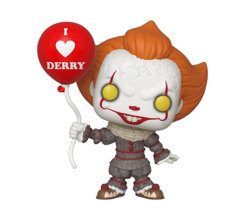 Фигурка Funko POP! Vinyl: IT Chapter 2: Pennywise w/ Balloon 40630