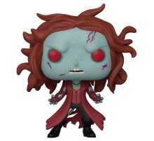 Фигурка Funko POP! Bobble Marvel What If Zombie Scarlet Witch 57378