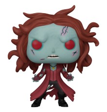 Фигурка Funko POP! Bobble Marvel What If Zombie Scarlet Witch 57378