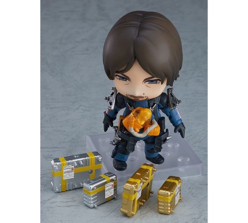 Фигурка Nendoroid Death Stranding Sam Porter Bridges Great Deliverer Ver. 4580590120129