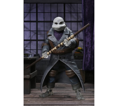 Фигурка NECA Universal Monsters TMNT Ultimate Donatello as The Invisible Man 542590