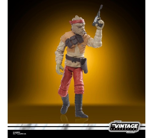 Фигурка Star Wars The Vintage Collection Kithaba (Skiff Guard)