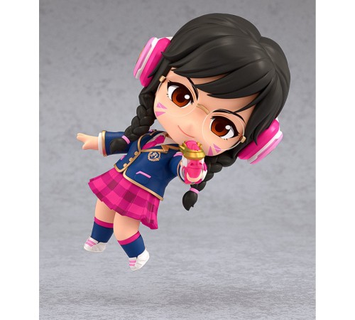 Фигурка Nendoroid Overwatch D.Va Academy Skin Edition 4580416908535