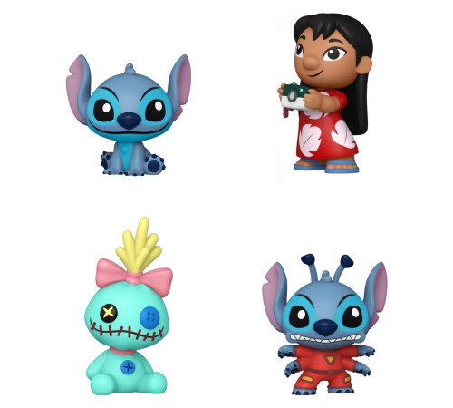 Фигурка Funko Mini Vinyl Lilo & Stitch 1 штука в ассортименте (Exc) 59583