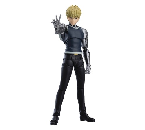 Фигурка figma Max Factory: One Punch Man Genos 4545784066249