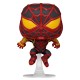 Фигурка Funko POP! Bobble Marvel Games Miles Morales Miles Morales S.T.R.I.K.E. Suit (766) 50151