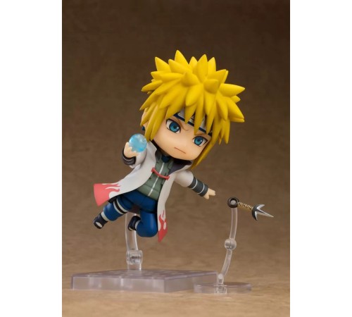 Фигурка Nendoroid Naruto Shippuden Minato Namikaze 4580590123380