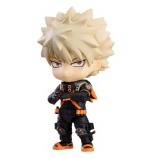 Фигурка Nendoroid My Hero Academia Katsuki Bakugo Stealth Suit Ver. 4580590126107