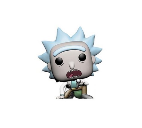 Фигурка Funko POP! Vinyl: Rick & Morty S6: Get Schwifty Rick (Exc) 40254