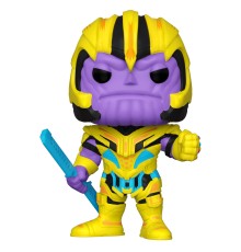 Фигурка Funko POP! Bobble Marvel Avengers Endgame Thanos (Black Light) (Exc) (909) 57926