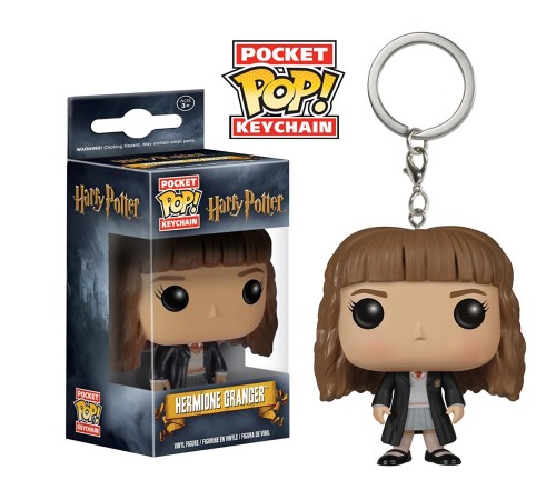 Брелок Funko Pocket POP! Keychain: Harry Potter: Hermione 7617-PDQ