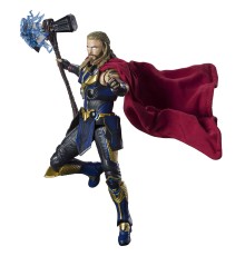 Фигурка S.H.Figuarts Thor Love And Thunder Mighty Thor 4573102632920