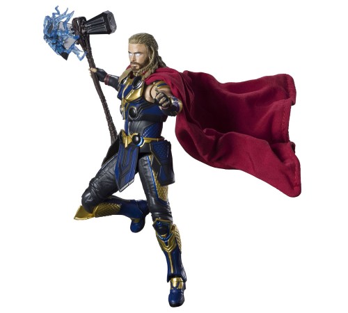 Фигурка S.H.Figuarts Thor Love And Thunder Mighty Thor 4573102632920