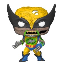 Фигурка Funko POP! Bobble Marvel Marvel Zombies Wolverine (GW) (Exc) 36648