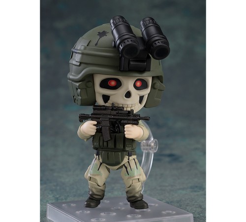 Фигурка Nendoroid Death Stranding Cliff DX 4580590120785