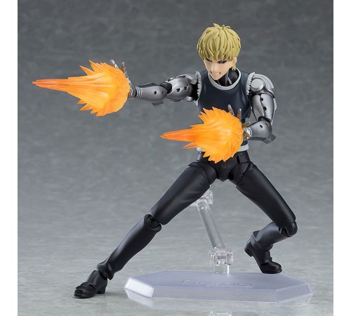 Фигурка figma Max Factory: One Punch Man Genos 4545784066249