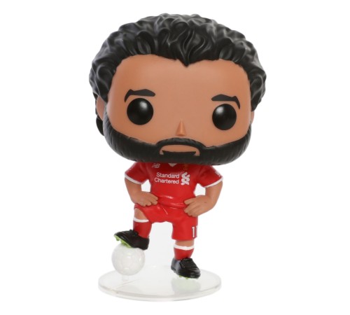 Фигурка Funko POP! Football Liverpool Mohamed Salah 52173