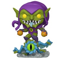 Фигурка Funko POP! Bobble Marvel Mech Strike Monster Hunters Green Goblin (991) 61523