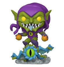 Фигурка Funko POP! Bobble Marvel Mech Strike Monster Hunters Green Goblin (991) 61523