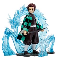 Фигурка Demon Slayer Tanjiro Kamado Water Dragon Tenth Form 137224