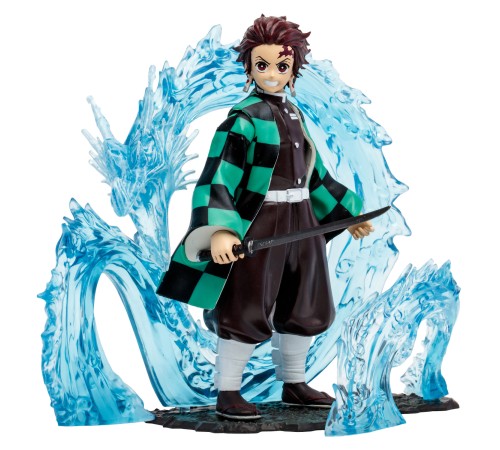 Фигурка Demon Slayer Tanjiro Kamado Water Dragon Tenth Form 137224