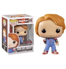 Фигурка Funko POP! Vinyl: Childs Play: Good Guy Chucky (Exc) 39945