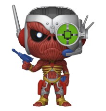 Фигурка Funko POP! Rocks Iron Maiden Somewhere in Time Eddie w/Chase (248) 57607